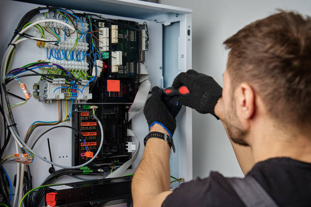 Licensed Electrical Panel Upgrade service in Le Roy, IL - No Joke electrician
